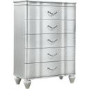 Landmark Chest In Silver