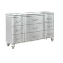 Landmark Dresser In Silver