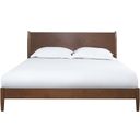The appearance of Landon King Bed In Mahogany designed by Crosley Brands in the transitional interior design. This mahogany piece of furniture  was selected by 1StopBedrooms from Landon Collection to add a touch of cosiness and style into your home. Sku: CF92001-602MA;CF92001-601MA. Bed Type: Platform Bed. Bed Size: King. Material: MDF.