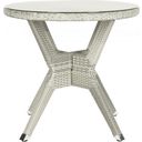 Langer Grey Round Dining Table