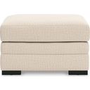 The appearance of Lango Ottoman In Jute designed by Signature Design by Ashley in the modern / contemporary interior design. This jute piece of furniture  was selected by 1StopBedrooms from Lango Collection to add a touch of cosiness and style into your home. Sku: 4860214. Material: Fabric.