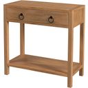 The appearance of Lark 30 Inch Wood 1-Drawer Nightstand In Light Brown designed by Butler Specialty Company in the modern / contemporary interior design. This light brown piece of furniture was selected by 1StopBedrooms from Lark Collection to add a touch of cosiness and style into your home. Sku: 5675312. Material: Wood.