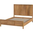 The appearance of Lark Queen Size Panel Bed In Light Brown designed by Butler Specialty Company in the modern / contemporary interior design. This light brown piece of furniture was selected by 1StopBedrooms from Lark Collection to add a touch of cosiness and style into your home. Sku: 5720312. Bed Type: Panel Bed. Material: Wood. Bed Size: Queen.