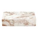 Laros Rectangular Coffee Table In Cream