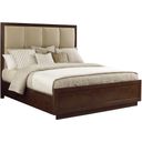 Laurel Canyon Casa Del Mar Queen Upholstered Bed In Carrillo