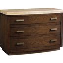 Laurel Canyon Pershing Bachelors Chest In Carrillo