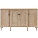 The appearance of Laurel Modern Wood Console In Light Brown designed by Martin Furniture in the country / farmhouse interior design. This light brown piece of furniture was selected by 1StopBedrooms from Laurel Collection to add a touch of cosiness and style into your home. Sku: IMLR669. Material: Wood.