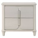 Laveda Nightstand In Pearl White