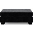 The appearance of Lavernett Oversized Accent Ottoman In Charcoal designed by Signature Design by Ashley in the modern / contemporary interior design. This charcoal piece of furniture was selected by 1StopBedrooms from Lavernett Collection to add a touch of cosiness and style into your home. Sku: 5960308. Material: Polyester.
