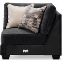 The appearance of Lavernett Wedge In Charcoal designed by Signature Design by Ashley in the modern / contemporary interior design. This charcoal piece of furniture was selected by 1StopBedrooms from Lavernett Collection to add a touch of cosiness and style into your home. Sku: 5960377. Material: Fabric.