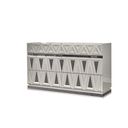 Lavita Dresser In River Sand Gray