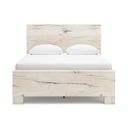 The appearance of Lawroy Queen Panel Bed In Light Natural designed by Signature Design by Ashley in the transitional interior design. This light natural piece of furniture was selected by 1StopBedrooms from Lawroy Collection to add a touch of cosiness and style into your home. Sku: B2310-54;B2310-57;B2310-96. Bed Type: Panel Bed. Material: Wood. Bed Size: Queen.