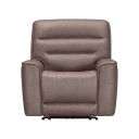 The appearance of Lawson Power Zero Gravity Recliner with Headrest In Sydney Brunette designed by Parker House in the modern / contemporary interior design. This sydney brunette piece of furniture was selected by 1StopBedrooms from Lawson Collection to add a touch of cosiness and style into your home. Sku: MLAW-812P2Z-SYBR. Material: Polyester.