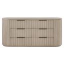 Leanna Dresser In Light Oak