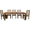 The appearance of Anacortes Mahogany Side Chair Set of 2 designed by A-America in the modern / contemporary interior design. This mahogany piece of furniture was selected by 1StopBedrooms from Anacortes Collection to add a touch of cosiness and style into your home. Sku: ANASM2552. Material: Wood.