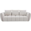 The appearance of Lennox Loveseat In Off White designed by J&M in the modern / contemporary interior design. This off white piece of furniture was selected by 1StopBedrooms from Lennox Collection to add a touch of cosiness and style into your home. Sku: 16441-L. Material: Fabric.