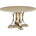 Lenox Plaza Alabaster Dining Table