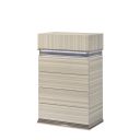 Leonor Chest In Gray