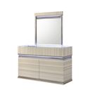Leonor Dresser In Gray