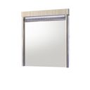 Leonor Mirror In Gray