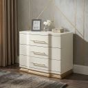 Lexington Nightstand In Beige