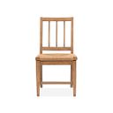 The appearance of Lindon Paper Cord Side Chair Set of 2 In Belgian Wheat designed by Magnussen in the transitional interior design. This belgian wheat piece of furniture was selected by 1StopBedrooms from Lindon Collection to add a touch of cosiness and style into your home. Sku: D5570-64. Material: Oak Veneer.