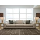 Linenhause 3-Piece Sectional Sofa In Dune