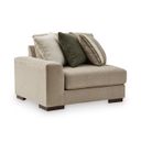 Linenhause Left-Arm Facing Corner Chair In Dune