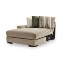 Linenhause Left-Arm Facing Corner Chaise In Dune