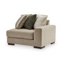 Linenhause Right-Arm Facing Corner Chair In Dune