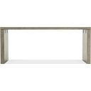 The appearance of Linville Falls 72 Inch Desk designed by Hooker in the transitional interior design. This medium wood piece of furniture was selected by 1StopBedrooms from Linville Falls Collection to add a touch of cosiness and style into your home. Sku: 6150-10061-85;6150-10061-85;6150-10072-85. Material: Oak Veneer.