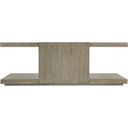 The appearance of Linville Falls Overlook Trails Cocktail Table designed by Hooker in the transitional interior design. This medium wood piece of furniture was selected by 1StopBedrooms from Linville Falls Collection to add a touch of cosiness and style into your home. Sku: 6150-80310-85. Material: Oak Veneer.