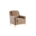 Lisa Chair In Gold and Copper
