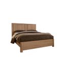 The appearance of Lodge and Loft Queen Radius Poster Bed In Blond Oak designed by Vaughan Bassett in the modern / contemporary interior design. This blond oak piece of furniture was selected by 1StopBedrooms from Lodge and Loft Collection to add a touch of cosiness and style into your home. Sku: 842-558;842-855;842-922. Bed Type: Poster Bed. Material: Wood. Bed Size: Queen.