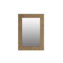 The appearance of Loft Rectangular Beaded Mirror In Natural Maple designed by A.R.T. in the modern / contemporary interior design. This natural maple piece of furniture was selected by 1StopBedrooms from Loft Collection to add a touch of cosiness and style into your home. Sku: 335120-1911. Material: Wood.