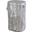 The appearance of Log Stool PH55914 designed by Phillips Collection in the modern / contemporary interior design. This silver piece of furniture was selected by 1StopBedrooms from Log Collection to add a touch of cosiness and style into your home. Sku: PH55914. Material: Resin.