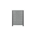 Logan Chest In Silver