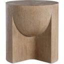 The appearance of Loggia 22 Inch Round Side Table In Brown designed by Bernhardt in the modern / contemporary interior design. This brown piece of furniture was selected by 1StopBedrooms from Loggia Collection to add a touch of cosiness and style into your home. Sku: 345129. Material: Wood.