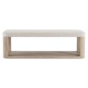 Loggia 58 Inch Bench In Beige