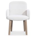 Loggia Arm Chair In Beige