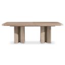 Loggia Dining Table In Brown
