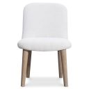 Loggia Side Chair In Beige