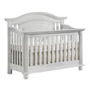 The appearance of London Lane 4 In 1 Convertible Crib In Vintage White designed by Oxford Baby in the modern / contemporary interior design. This vintage white piece of furniture was selected by 1StopBedrooms from London Lane Collection to add a touch of cosiness and style into your home. Sku: 11011411. Material: Wood.