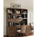 The appearance of Longboat Key Warm Sundrenched Credenza With Deck designed by Sligh in the transitional interior design. This brown piece of furniture  was selected by 1StopBedrooms from Longboat Key Collection to add a touch of cosiness and style into your home. Sku: 279LK-430;279LK-440.