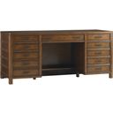 The appearance of Longboat Key Biscayne Credenza In Sienna designed by Sligh in the transitional interior design. This sienna piece of furniture  was selected by 1StopBedrooms from Longboat Key Collection to add a touch of cosiness and style into your home. Sku: 279LK-430. Material: Metal.