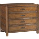 The appearance of Longboat Key Bay Shore File Chest In Sienna designed by Sligh in the transitional interior design. This sienna piece of furniture  was selected by 1StopBedrooms from Longboat Key Collection to add a touch of cosiness and style into your home. Sku: 279LK-450. Material: Metal.