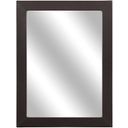 The appearance of Lorenzi Dark Brown Mirror designed by Homelegance in the modern / contemporary interior design. This brown piece of furniture was selected by 1StopBedrooms from Lorenzi Collection to add a touch of cosiness and style into your home. Sku: 2220DBR-6. Material: Glass.