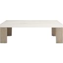 The appearance of Lorenzo Square Cocktail Table designed by Bernhardt in the modern / contemporary interior design. This flint piece of furniture  was selected by 1StopBedrooms from Lorenzo Collection to add a touch of cosiness and style into your home. Sku: 465011. Material: Concrete.