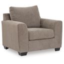 Loreo Chair In Truffle