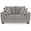 Loreo Loveseat In Flint